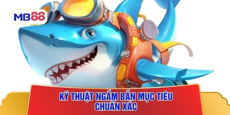 Kỹ thuật ngắm bắn mục tiêu chuẩn xác